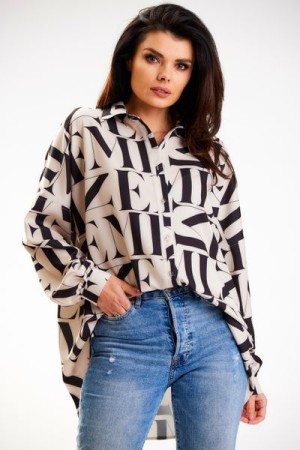 Koszula damska Awama