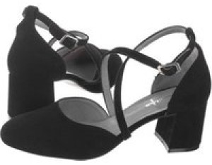 Sandały na słupku Maciejka