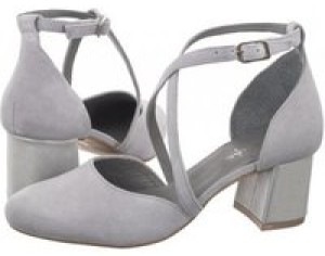 Sandały na słupku Maciejka