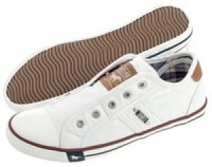 Tenisówki damskie Mustang