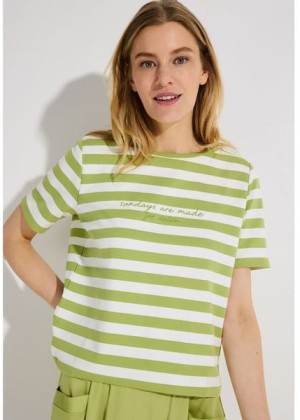 T-shirt damski More & More