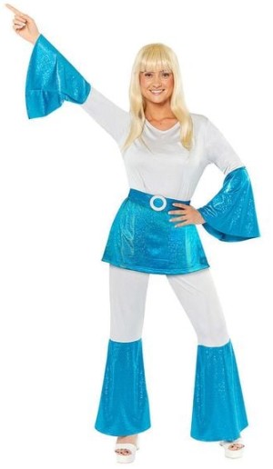 Kostium/garsonka damska Amscan