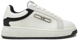 Sneakersy damskie Emporio Arma...