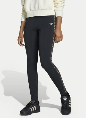 Legginsy dziewczęce adidas