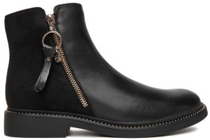 Botki zimowe damskie Lasocki