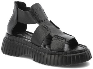 Sandały na koturnie Armodo