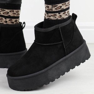 Śniegowce damskie POTOCKI