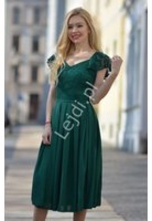 Sukienka na wesele EMO