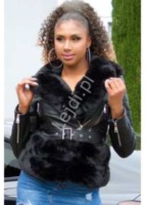 Kurtka zimowa damska Lejdi