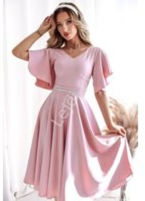 Sukienka na wesele EMO